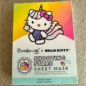 Hello Kitty Sheet masks